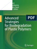 Soni R., Debbarma P., Suyal D.C., Goel R. (Ed.) - Advanced Strategies For Biodegradation of Plastic Polymers-Springer (2024)