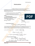 TD Theoremes - Generaux