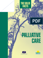 Palliative Care (The Solid Facts) 