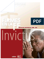 Didactic Guide To The Movie Invictus - Teachers