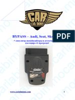 Bypass - Audi, Seat, Skoda, VW Me7 Edc16 Edc15 Ru.