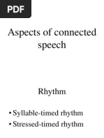 Aspects of Connected Speech 968