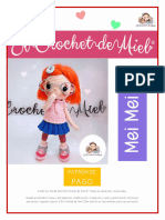 Mei Mei Crochet de Miel