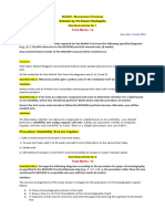 BIO504P - Practical Assignment 1 & 2 Sol. by VU Expert Zoologists