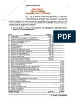 Actividad 5,6 y 7 en Sistema DELFIN