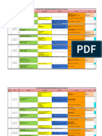 Class - Ix - Micro Schedule 2023-24