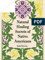 Natural Healing Secrets of Native Americans