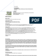 PCD Journal Vol II No 1 2010 - Full