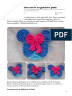 Aplique Esfera Navidad Disney Posavasos Broche Iman Clip Colgante