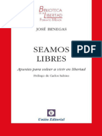 Benegas Jose - Seamos Libres