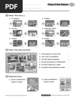 Unit 3 Photocopiable