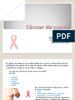 Cancer de Mama