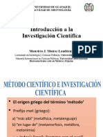 Método Científico