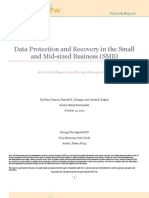 Data Protection and Recovery in Small Mid-Size