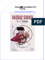 Haşhaş Savaşı 2nd Edition R F Kuang Full Chapter Download PDF