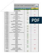 Controle Financeiro E.B.D Ano 2022