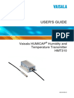 HMT310 User Guide