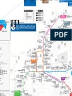 Route Map of Mine