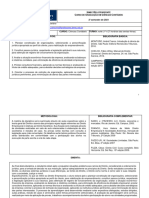 Plano Aula - Direito Empresarial - Contabeis - Daniel Patrocinio - 2021-2