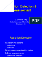 Radiation Detectors 