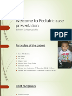 Pediatriccasepresentation1 170319164714