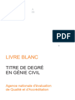 Livre Blanc Génie Civil