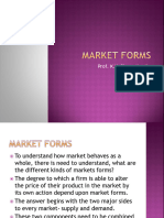 Market Forms Revised