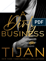 A Dirty Business (The Kings of New York) Tijan