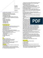 G10 Review Biology