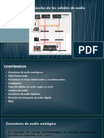 Teo y Protocolo de Las Señales de Audio MERCHE V04