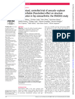 ERADIAS Study Piascledine