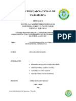 Dinamica de Bosques Informe