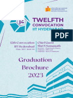 Convocation Brochure 2023