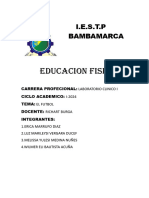 Educasion Ficica