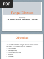 Share FUNGAL DISEASES. IDS