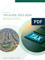 Bangladesh Tax Guide 2023 Second Edition 110923