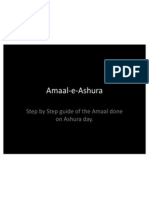 Amaal e Ashura