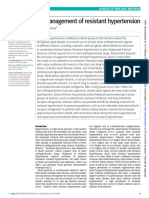 2024 Diagnosis and Management of Resistant Hypertension BMJ