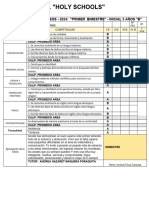 LIBRETAS 2024 Primer Bimestre