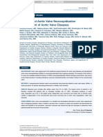 Standardized Aortic Valve Neocuspidization For Treatment of Aortic Valve Diseases