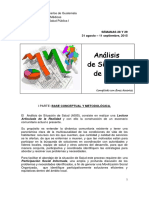 Asis (Analisis de Situación en Salud)