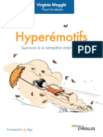 Hyperémotifs. Survivre À La Tempête Intérieure (Virginie Megglé)