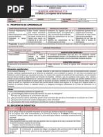 Unidad 1 - Sesión 2 - CCSS 1°