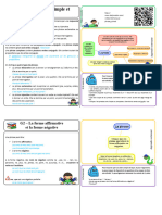 Grammaire cm2