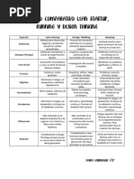 Cuadro Comparativo Lean Startup