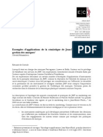 Exemples D'applications de La Sémiotique de Jean-Marie Floch À La Gestion Des Marques Mazzolovo