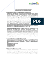 Tarea Virtual 4 Elabore Un Paper (Artículo Científico) Sobre El Desempleo en Ecuador