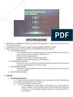 2p10 HIPOTIROIDISMO e HIPERTIROIDISMO