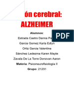 LesionCerebral Alzheimer 21231