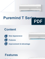 Puremind - T Series Inverter AC